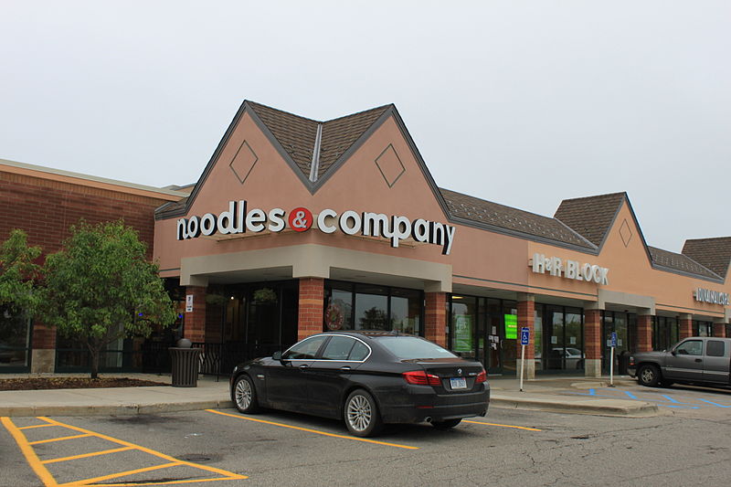 Noodles Restaurant