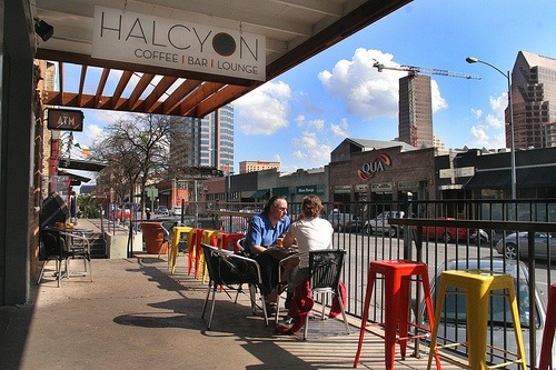 Halcyon - Austin, TX