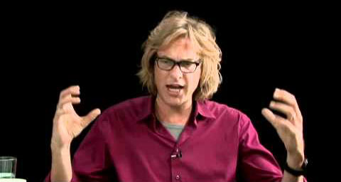 Adam Curry the Lecturer
