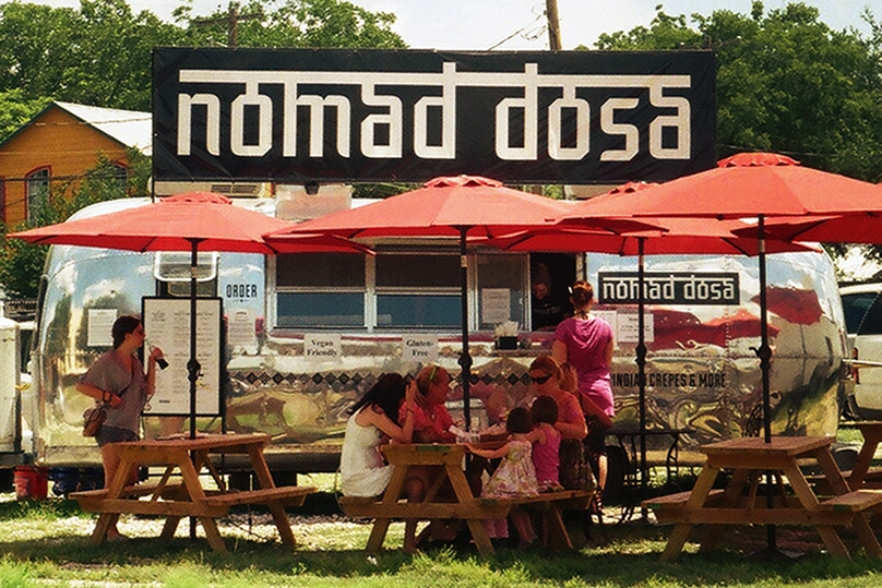 Nomad Dosa - Austin, TX