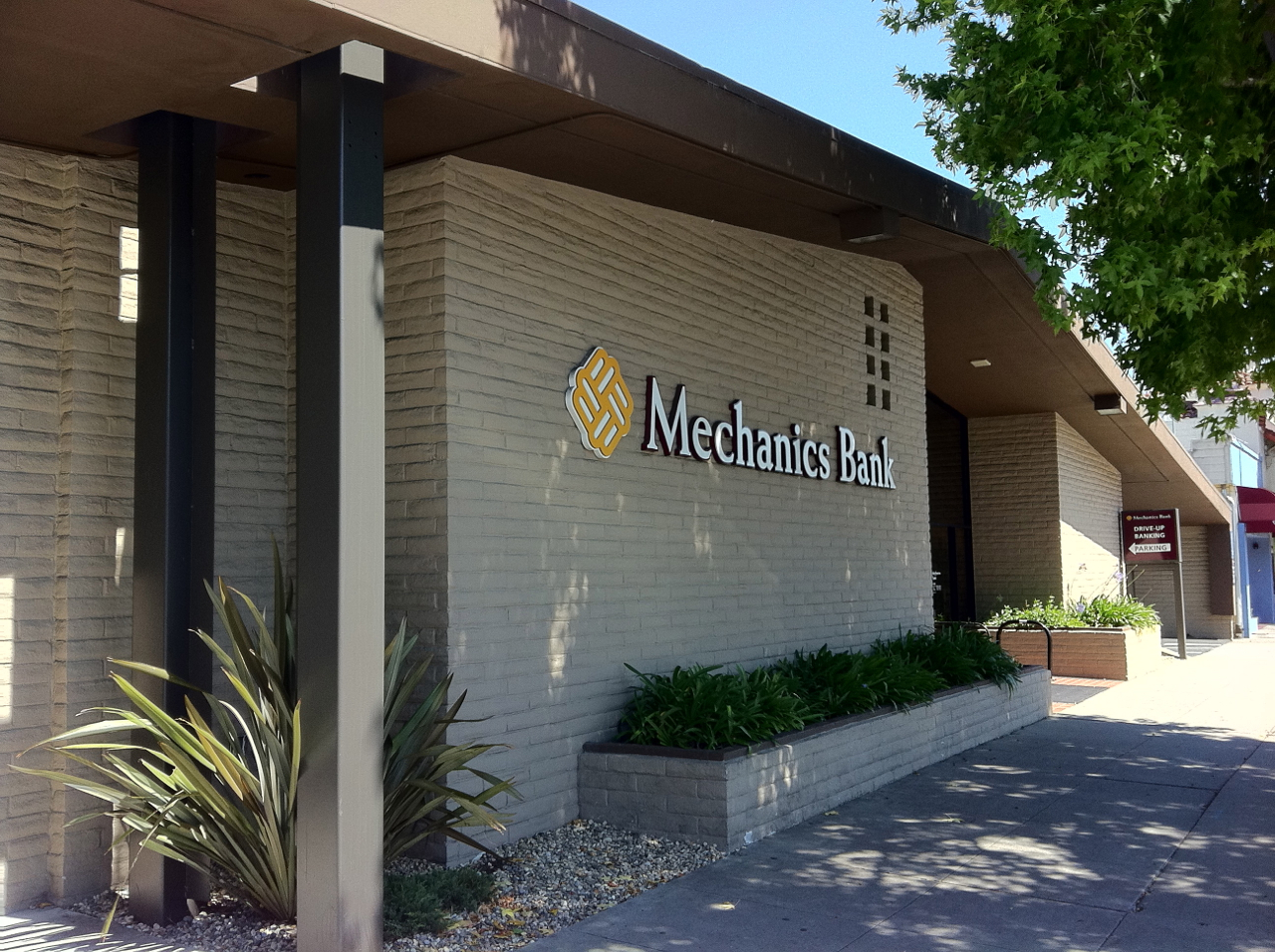 Mechanic's Bank - Albany, CA