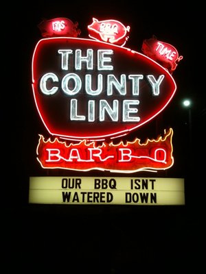 County Line