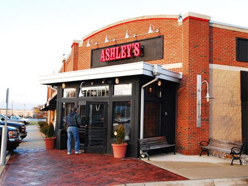 Ashley's