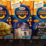 Kraft Macaroni & Cheese Dinner - Star Wars Shapes