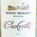 Robert Mondavi Oakville Cabernet Sauvignon