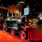 Sacramento Train Museum