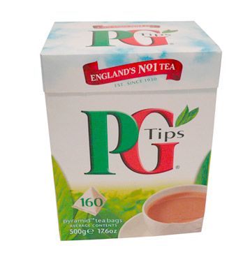 PG Tips Tea