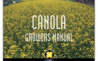 Canola Growers Manual