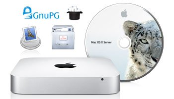 Mac mini Leopard Server