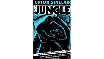 The Jungle by Upton Sinclair