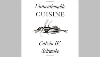 Unmentionable Cuisine