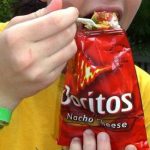 Walking Taco - Doritos Pouch