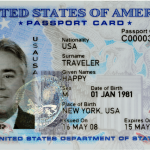 US Passport Card