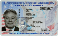 US Passport Card