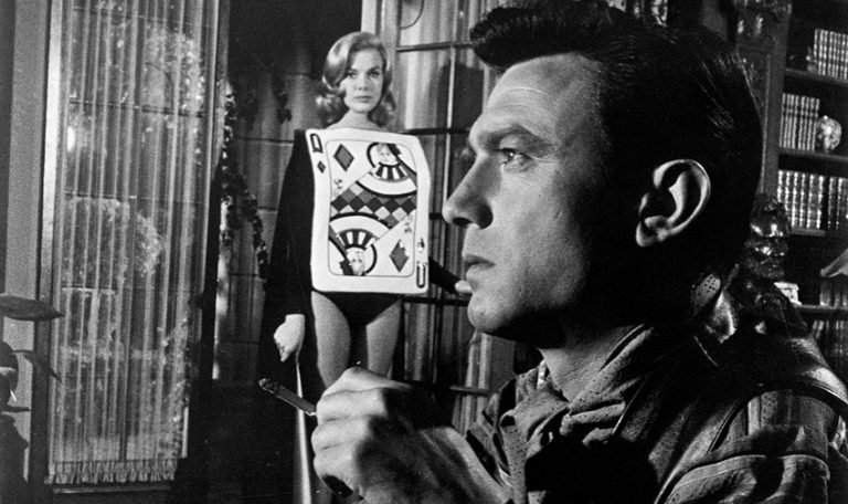 Manchurian Candidate