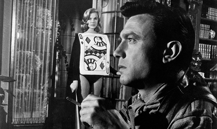 Manchurian Candidate
