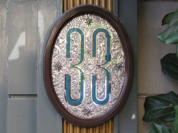 Club 33 Disneyland