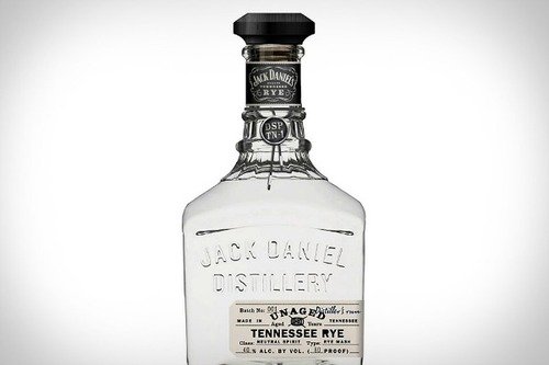 Jack Daniels Unaged Rye Whisky
