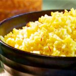 Saffron Rice