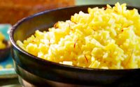 Saffron Rice