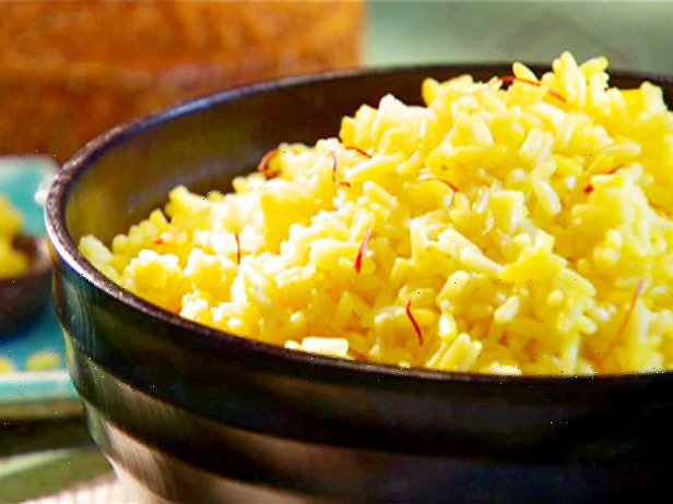 Saffron Rice