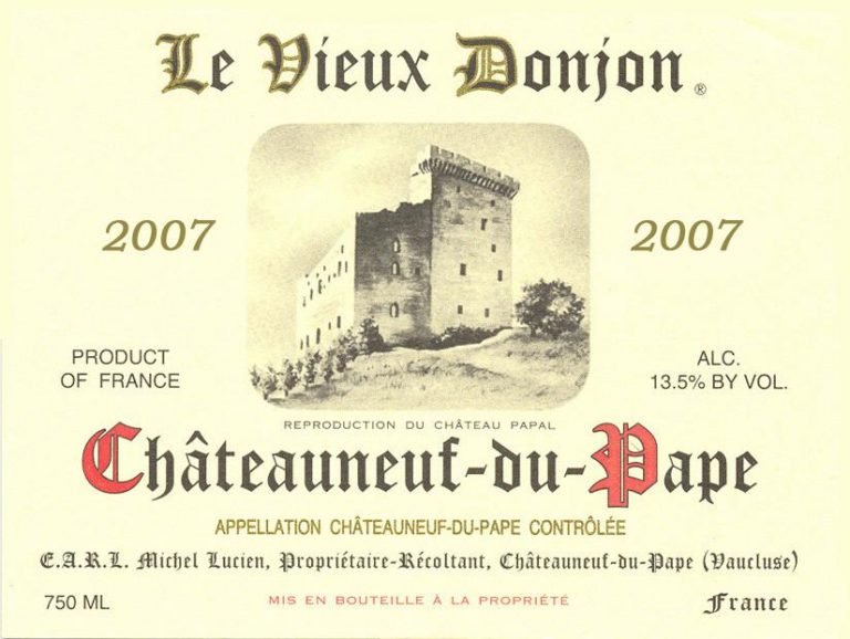 Châteauneuf-du-Pape