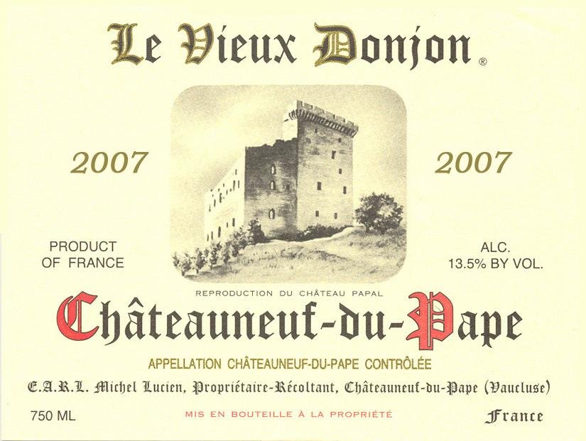 Châteauneuf-du-Pape