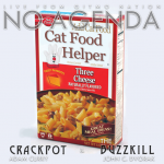 Cat Food Helper