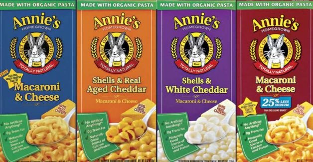 Annie's Naturals