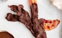 Chocolate Covered Bacon