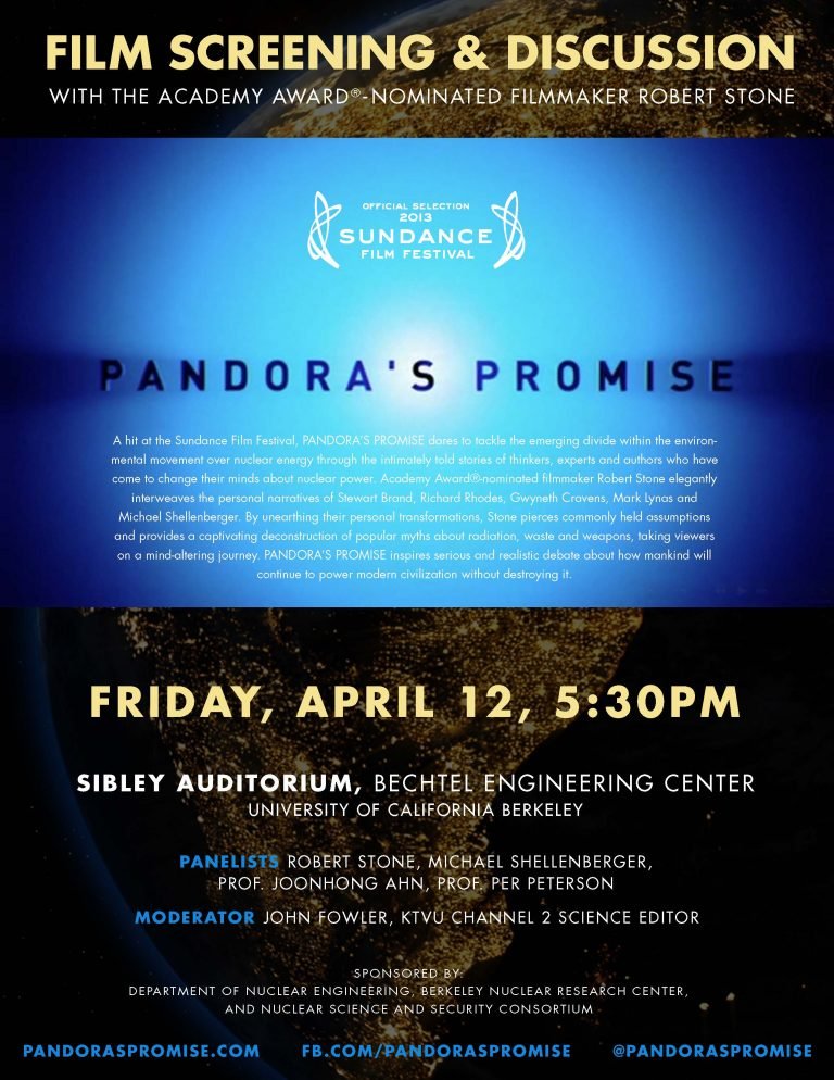 Pandora's Promise