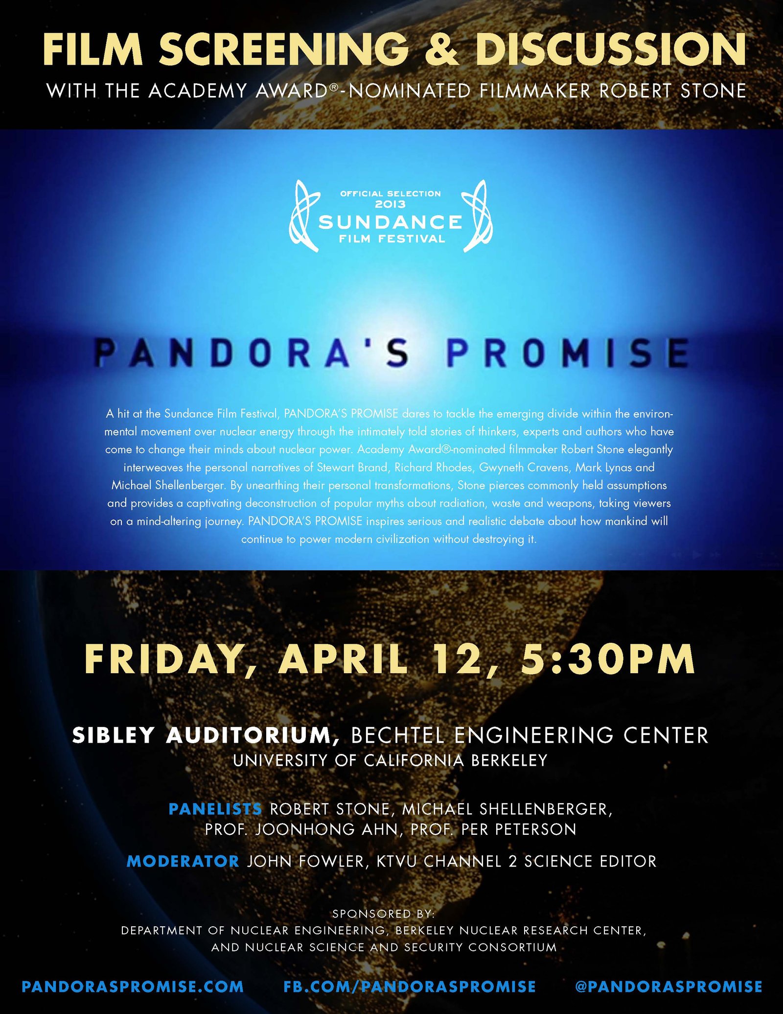 Pandora's Promise