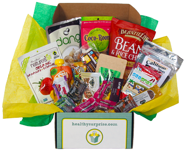 Healthysurprise.com