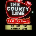 County Line