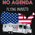 Flying Burrito