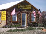 Really Really Good Jerky Store, Sweetwater, TX