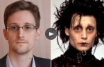 Snowden/Scissorhands