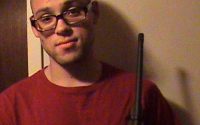 Chris Harper Mercer - Umpqua College Shooter - Roseburg, Oregon