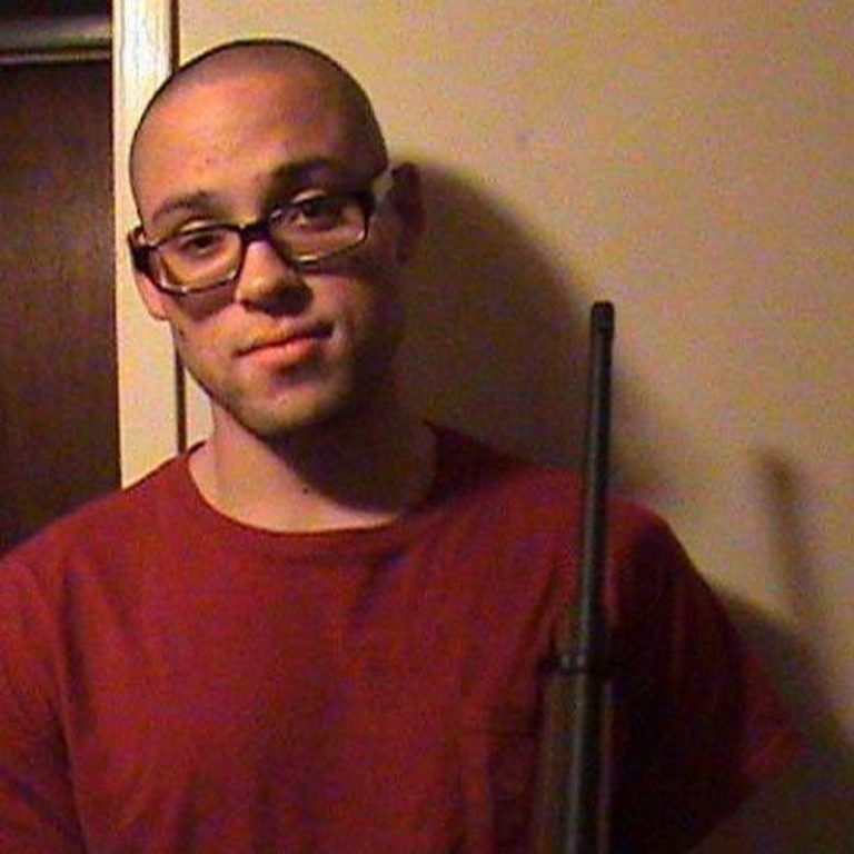 Chris Harper Mercer - Umpqua College Shooter - Roseburg, Oregon