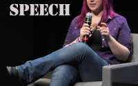 Zoe Quinn - Censor Speech