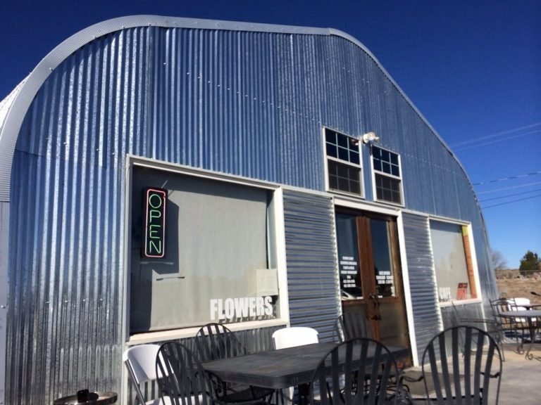 Buns N Roses - Marfa, TX