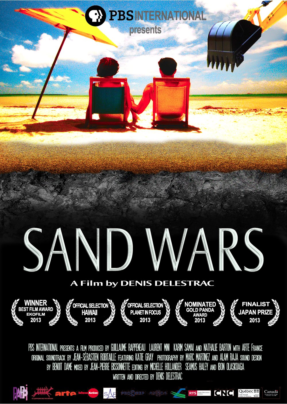 Sand Wars - 2014 Documentary