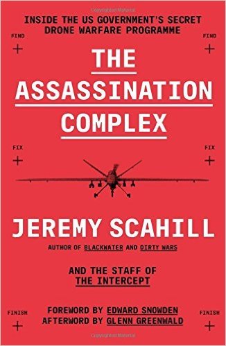 The Assassination Complex - Jermey Scahili