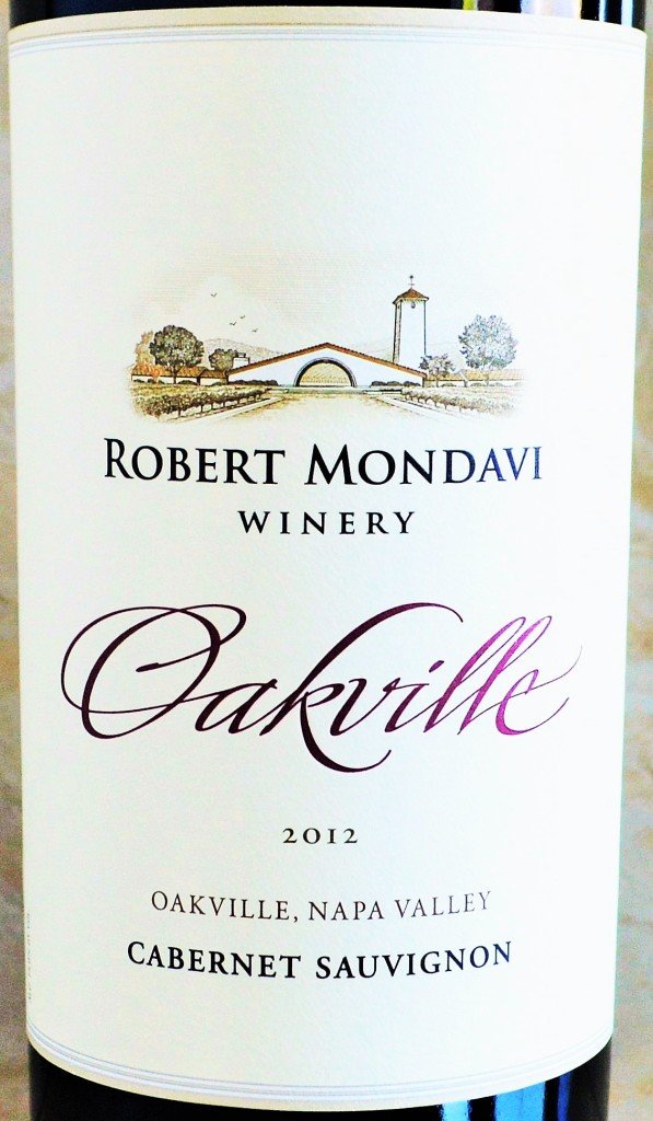 Robert Mondavi Oakville Cabernet Sauvignon