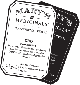 Mary's Medicinals