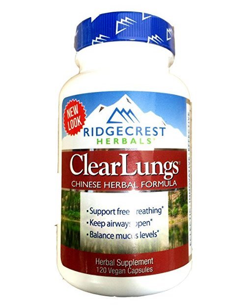 Clear Lungs