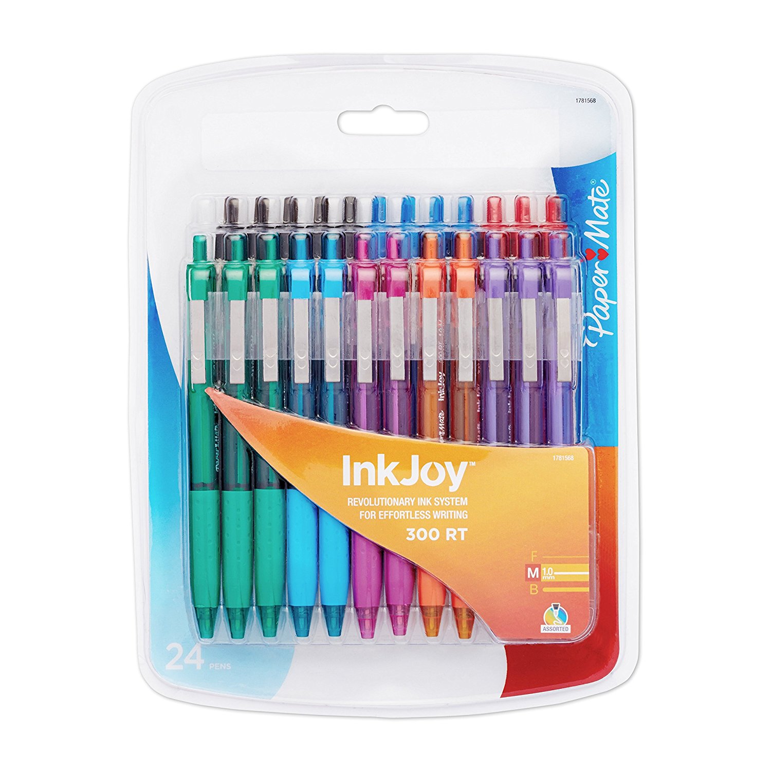 Paper Mate InkJoy Pens