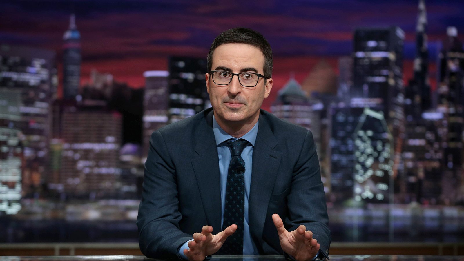John Oliver - HBO