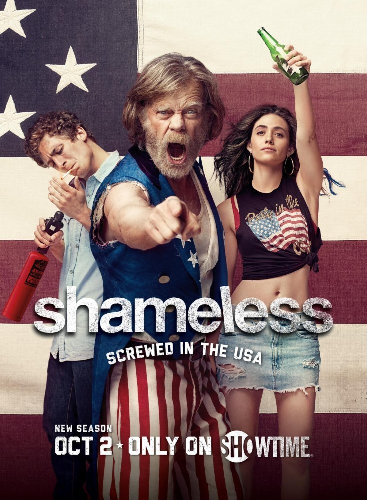 Shameless - Showtime
