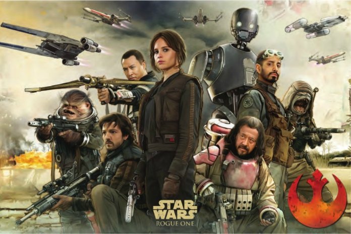 Rogue One: A Star Wars Story